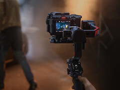 RS 5 har hittills bara visats i ett enda färgalternativ, vilket speglar RS 4 Pro som visas här. (Bildkälla: DJI)