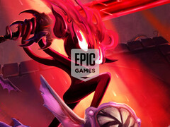 Doomblade kommer att vara Epic Games nästa gratis veckans spel på PC, logotyp på bilden.