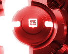 Epic Games senaste gratisspel för mobilen är ett sök-och-hitta-spel, se logotypen på bilden.