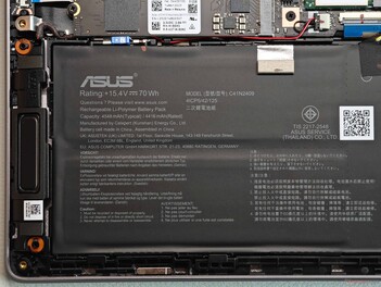 batteri-Information om