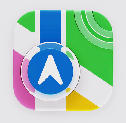 Apple har reviderat alla app-ikoner något.