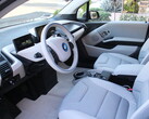 Inuti BMW i3