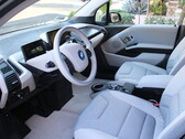 Inuti BMW i3