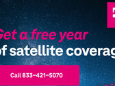 T-Mobile erbjuder nu gratis Starlink-satellittäckning till nya abonnenter (Bildkälla: T-Mobile)