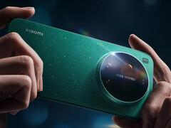 Xiaomi 17 Ultra i en av sina globala lanseringsfärger.