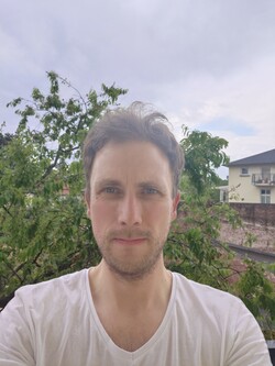 Selfie-kvaliteten på Xperia 1 V är en besvikelse för en premium-smartphone.