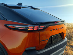 Subaru Uncharted från 2026. (Bildkälla: Subaru)