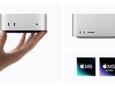 Nya Mac Mini med M6 och Mac Studio med M5 Ultra