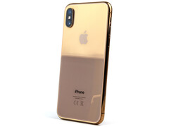 IPhone XS (bilden) kommer troligen inte att få nästa version av iOS. (Bild: egen)