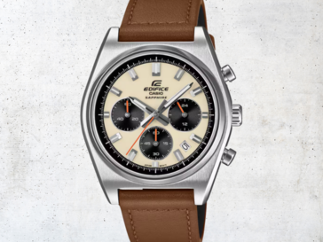 Casio Edifice EFB-730-7AV. (Bildkälla: Casio)