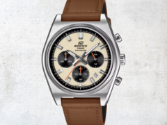 Casios klocka Edifice EFB-730-7AV (bilden) har presenterats. (Bildkälla: Casio)