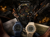 Casios nya G-Shock-lampor för maj 2026 