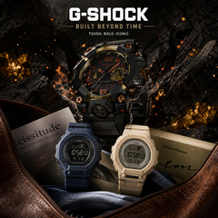 Casios nya G-Shock-lampor för maj 2026 