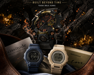 Casios nya G-Shock-lampor för maj 2026 