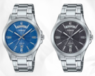 De nya Casio Standard MTP-1381-klockorna finns i olika färgställningar. (Bildkälla: Casio)