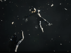 En skärmdump från trailern för Directive 8020 (bildkälla: PlayStation YT)