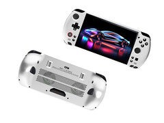 GPD Win 5 i det nya vita färgalternativet. (Bildkälla: GPD - redigerad)