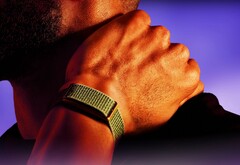 Garmin förväntas snart lansera ett alternativ till Polar Loop som visas här.