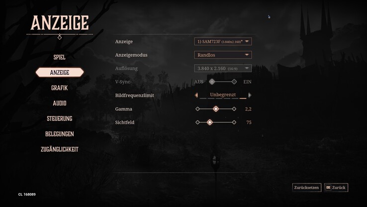 Gothic-remake