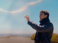 A New Dawn är ett kommande AR-projekt som utvecklas av Kojima Productions i samarbete med Niantic. (Bildkälla: Niantic via YouTube)