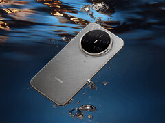 Mate 70 Air i en av Huaweis tre lanseringsfärger. (Bildkälla: Huawei)