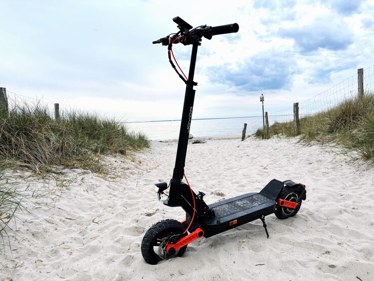 I recension: Joyor S5. Testapparat tillhandahållen av Geekbuying.com