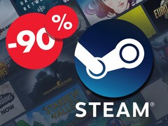 Fram till den 13 mars finns Killing Floor 2 tillgängligt på Steam med 90% rabatt. (Bildkälla: Steam)