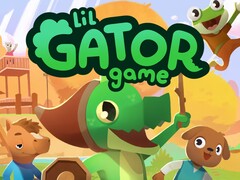 Lil Gator Game har 50% rabatt på Steam till och med den 18 augusti. (Bildkälla: PlayStation Store)