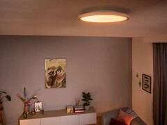 De nya Philips Hue Aurelle-taklamporna (bilden) kommer att vara billigare än originalversionerna. (Bildkälla: Philips Hue)
