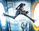 Reklambild för Portal 2. 