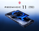 RedMagic 11 Pro har en vätskekylningslösning för att förhindra att dess Qualcomm Snapdragon 8 Elite Gen 5 chipset överhettas. (Bildkälla: RedMagic - redigerad)