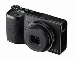 Ricoh GR IV HDF är en av två kommande GR-kompaktkameror. (Bildkälla: Ricoh)