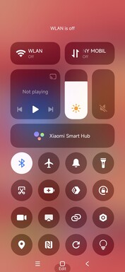 Xiaomi 17 HyperOS 3 smartphone recension