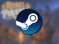 B.A.D. Institute, Rebel Pirates (bilden), Bingo Machine och Stick Figure Combat är gratis på Steam. (Bildkälla: Steam - Redigerad)