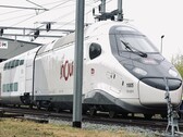 TGV-M vid Alstoms fabrik har nu fått godkännande för Frankrike.