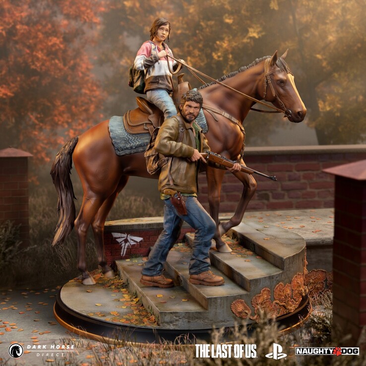 Den nya Collector's edition av The Last of Us. (Bildkälla: Dark Horse Direct)