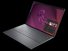 Ubuntu på Dell XPS 13 Plus. Operativsystemet kan snart ha fler användare på Windows än på Linux