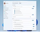 Windows 11 Build 26300.8553 introducerar modulära Start-menykontroller till Experimental-kanalen.