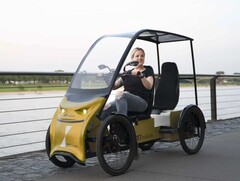 ZET:s elcykel kan vara ett bilalternativ för vissa människor (Bildkälla: ZETmobil)