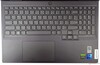 Lenovo LOQ 15 Intel: Tangentbord och pekplatta
