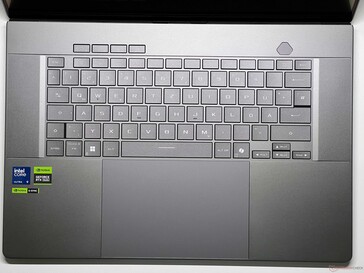 Inmatningsenheter Asus ROG Zephyrus G16