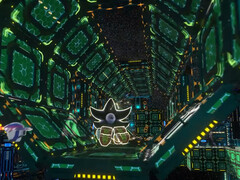 En uppsättning av sex massiva nivåer med stort produktionsvärde och uppmärksamhet på spelaruttryck kommer till Shadow Generations, och en av dem är redan spelbar för allmänheten. [Bildkälla: Shindash på YouTube]