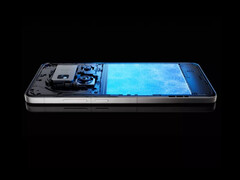 Vivo X300 Pro kommer att avvika från sin föregångares design, se bild. (Bildkälla: Vivo)