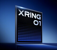 XRing O1 är en deca-core 3nm chipset tillverkad av TSMC. (Bildkälla: Xiaomi)