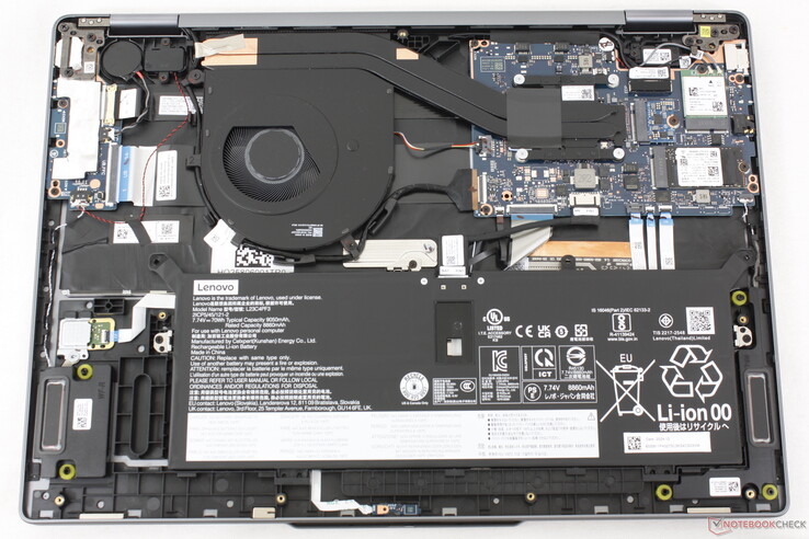 Yoga 7 2-i-1 16ILL10 moderkort