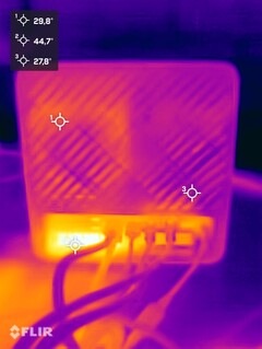 Minisforum N5 Pro stresstest (tillbaka)