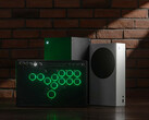 8BitDo Arcade Controller för Xbox är officiellt Xbox-licensierad. (Bildkälla: 8BitDo)