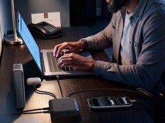 Ankers nya Prime Charging Base (bilden) har släppts i USA. (Bildkälla: Anker)