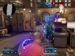 I Black Stigma kan du välja en stridsmekanik i närstridsstil eller distansstil - vad som passar dig bäst. På bilden - en skärmdump i spelet. (Bildkälla: Steam)