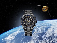 Citizen&#039;s Attesa Jaxa HTV-X-klocka (bilden) lanseras i september 2025. (Bildkälla: Citizen)